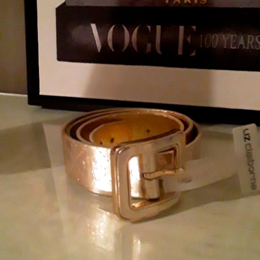 Guess belt